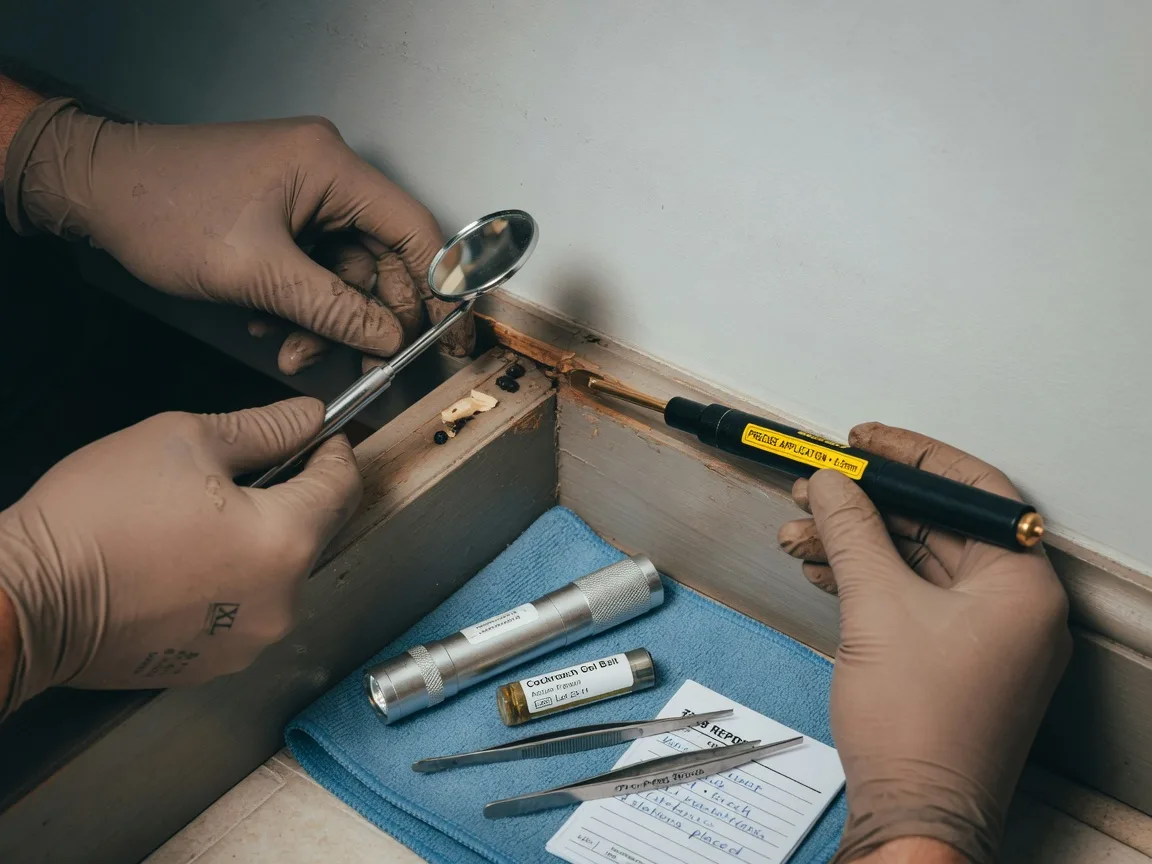Why choose Emergency Pest Control in Denton, NC
